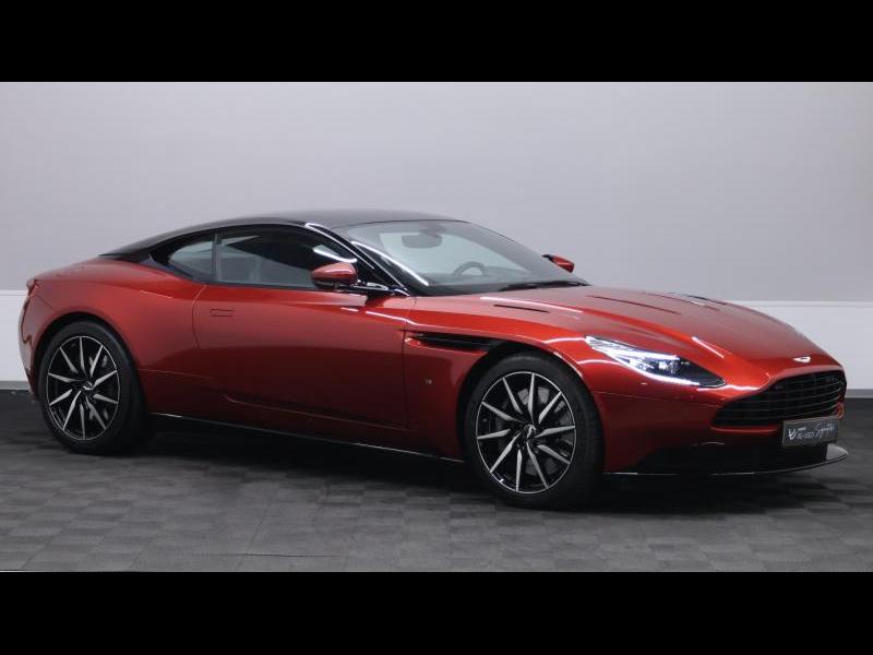 Aston Martin Timeless by Louyet | DB11