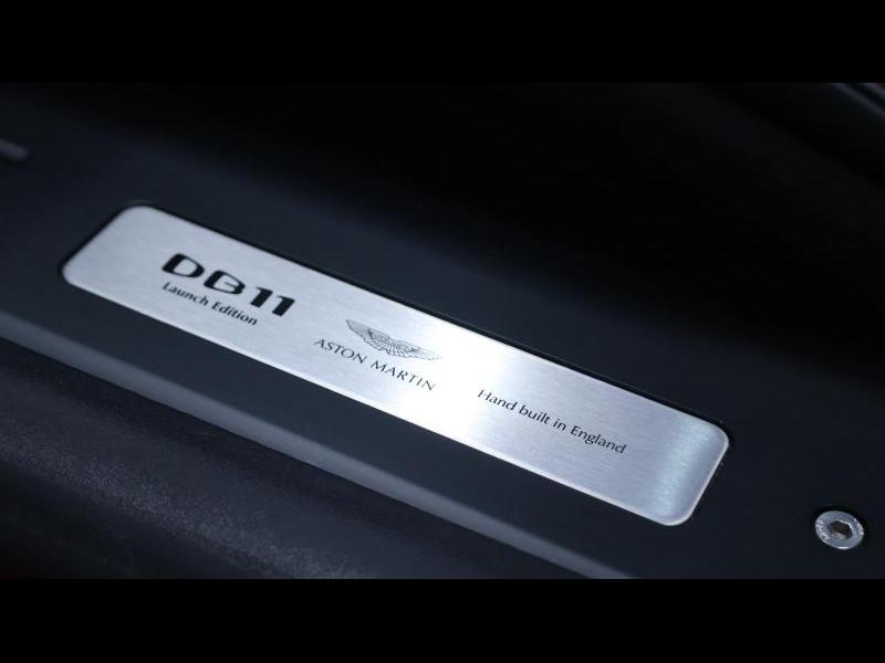 Aston Martin Timeless by Louyet | DB11