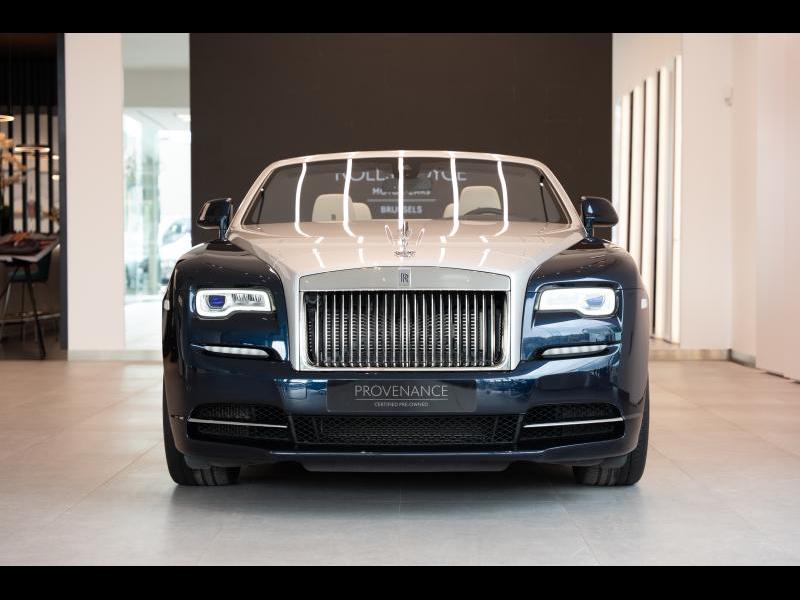 Rolls-Royce Provenance by Louyet | Dawn