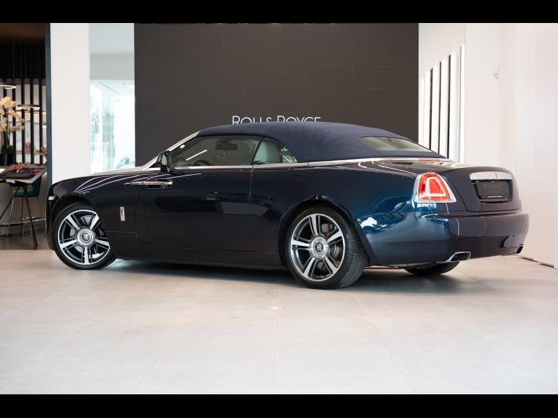 Rolls-Royce Provenance by Louyet | Dawn