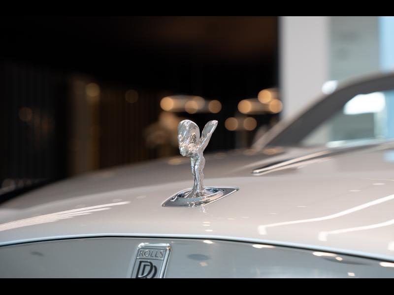 Rolls-Royce Provenance by Louyet | Dawn