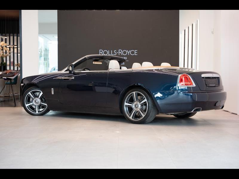Rolls-Royce Provenance by Louyet | Dawn