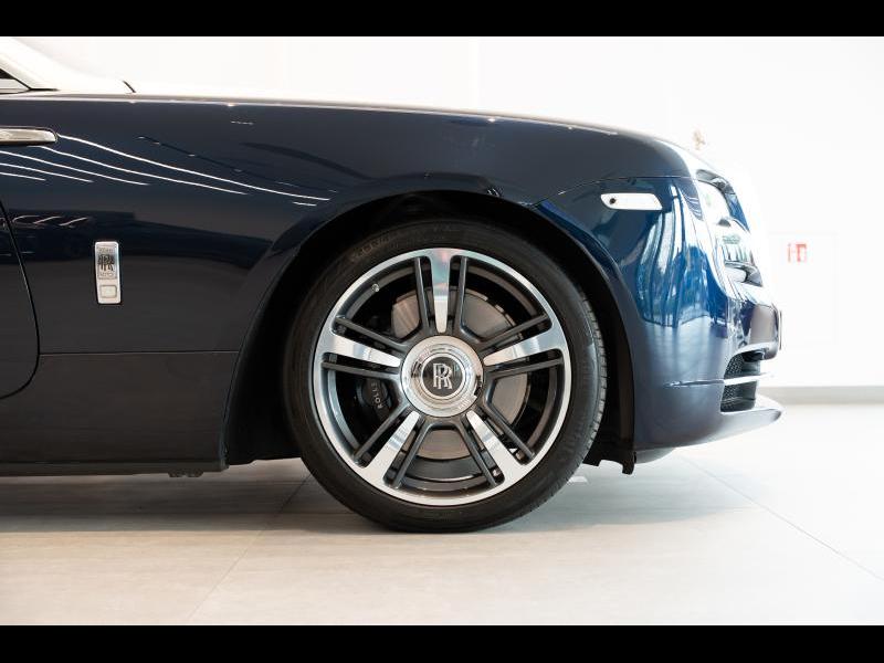 Rolls-Royce Provenance by Louyet | Dawn