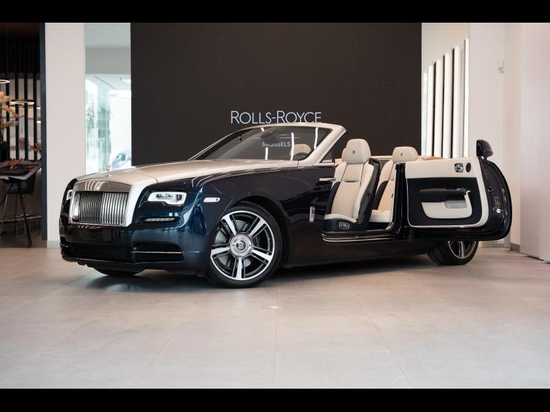 Rolls-Royce Provenance by Louyet | Dawn