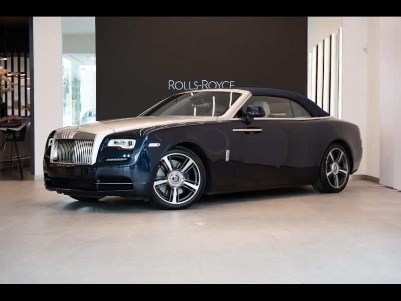 Rolls-Royce Provenance by Louyet | Dawn