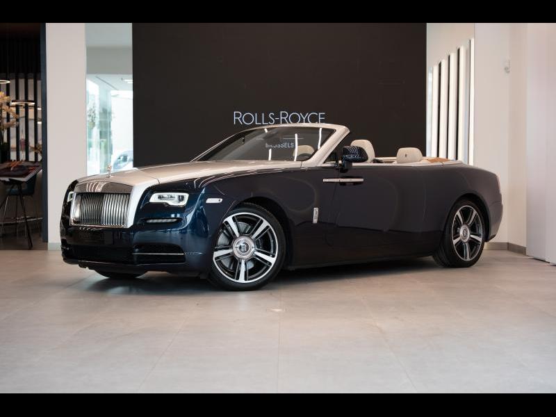 Rolls-Royce Provenance by Louyet | Dawn