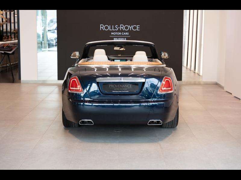 Rolls-Royce Provenance by Louyet | Dawn
