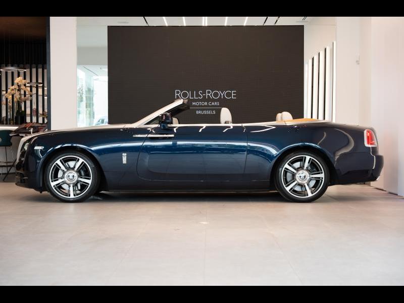Rolls-Royce Provenance by Louyet | Dawn