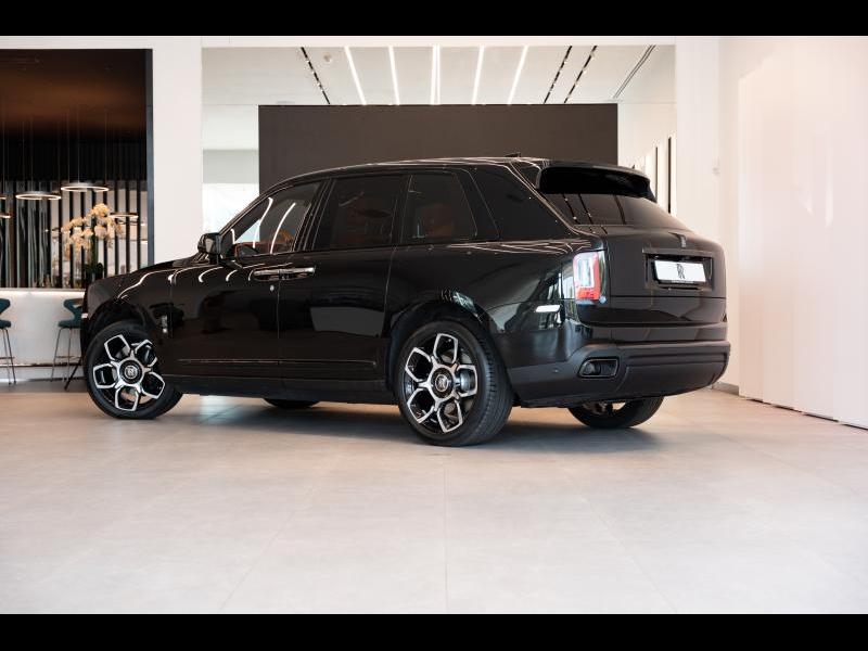 Rolls-Royce Provenance by Louyet | Cullinan