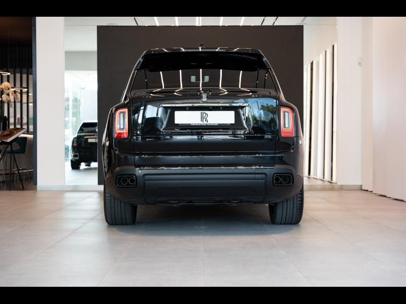 Rolls-Royce Provenance by Louyet | Cullinan