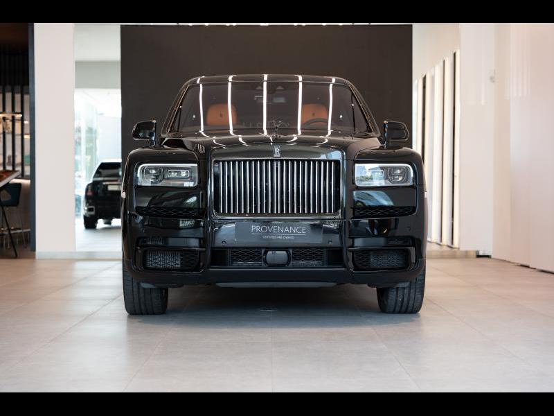 Rolls-Royce Provenance by Louyet | Cullinan