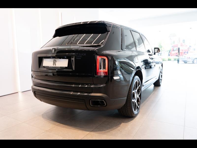 Rolls-Royce Provenance by Louyet | Cullinan