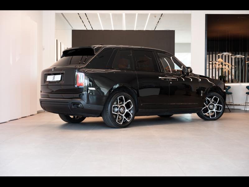 Rolls-Royce Provenance by Louyet | Cullinan