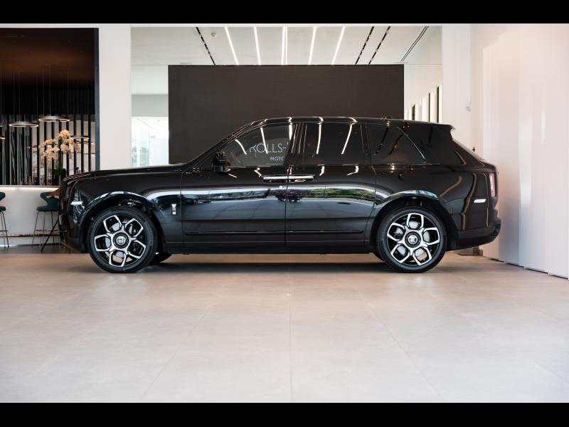 Rolls-Royce Provenance by Louyet | Cullinan