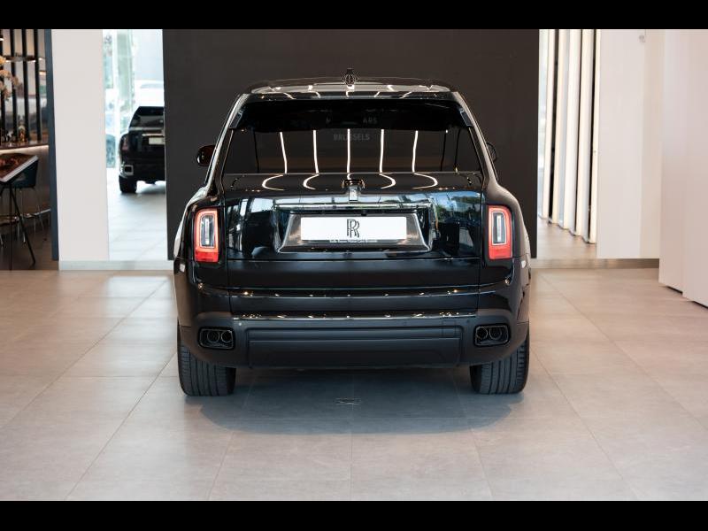 Rolls-Royce Provenance by Louyet | Cullinan