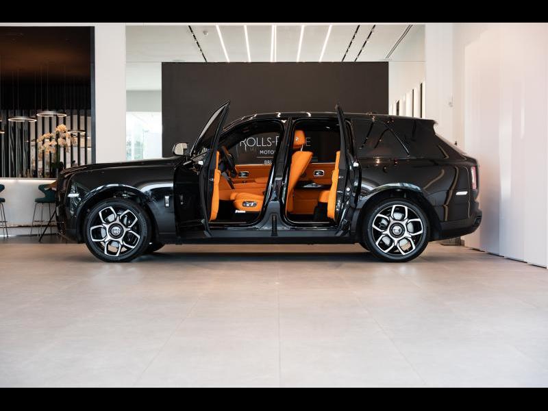 Rolls-Royce Provenance by Louyet | Cullinan