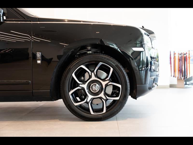 Rolls-Royce Provenance by Louyet | Cullinan