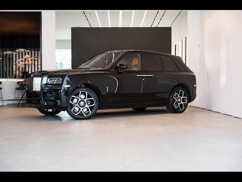 Rolls-Royce Provenance by Louyet | Cullinan