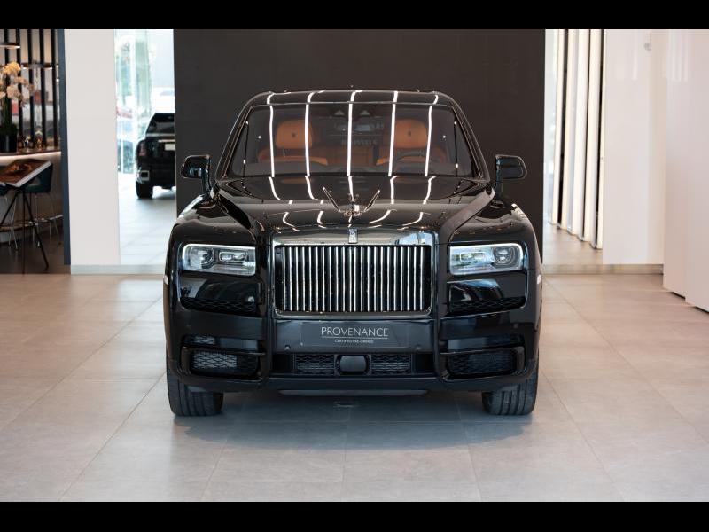 Rolls-Royce Provenance by Louyet | Cullinan