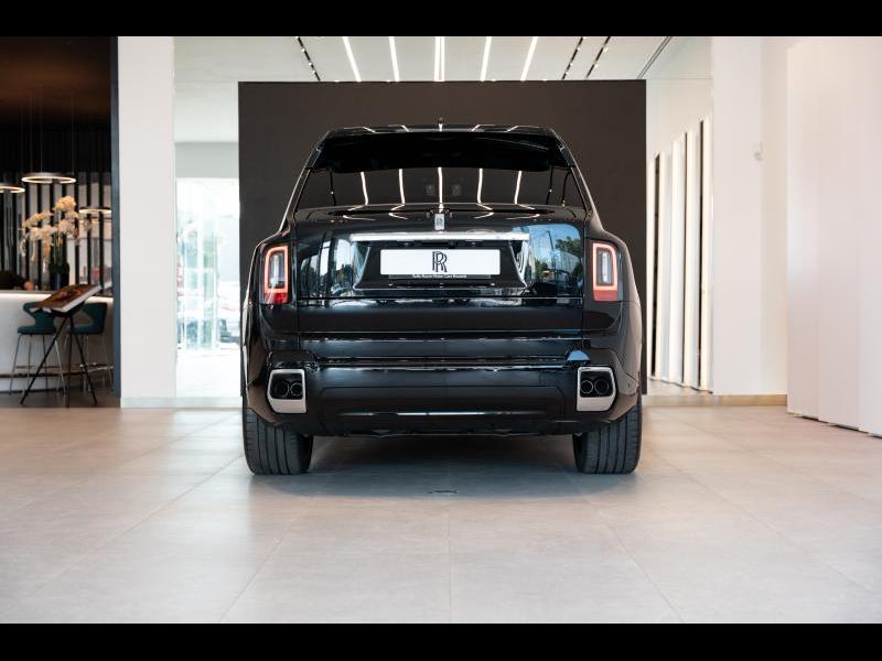 Rolls-Royce Provenance by Louyet | Cullinan