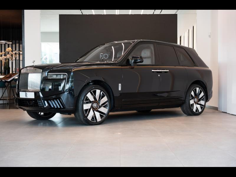 Rolls-Royce Provenance by Louyet | Cullinan
