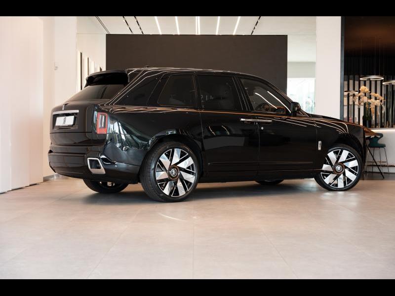 Rolls-Royce Provenance by Louyet | Cullinan