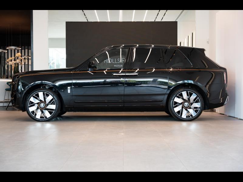 Rolls-Royce Provenance by Louyet | Cullinan