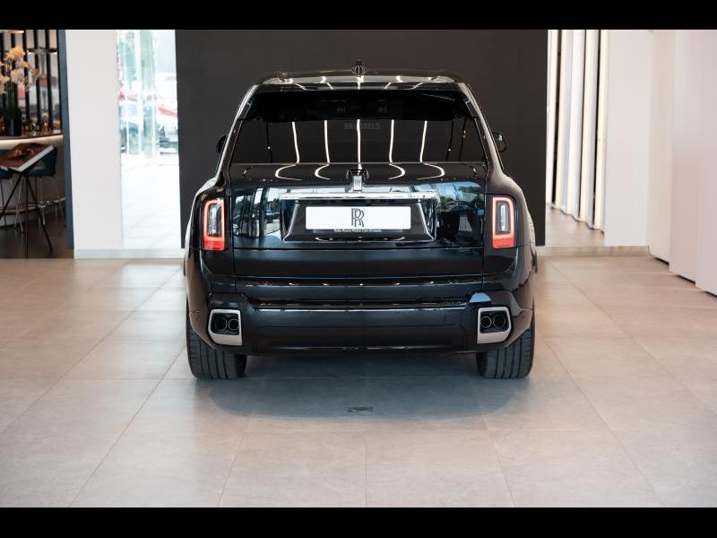 Rolls-Royce Provenance by Louyet | Cullinan