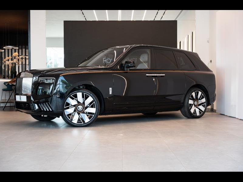 Rolls-Royce Provenance by Louyet | Cullinan