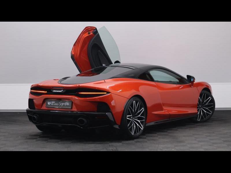 McLaren Qualified Pre-Owned by Louyet