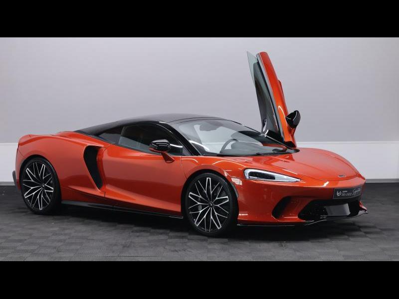 McLaren Qualified Pre-Owned by Louyet