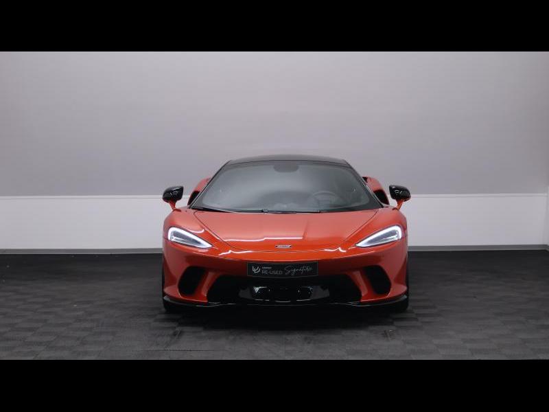 McLaren Qualified Pre-Owned by Louyet