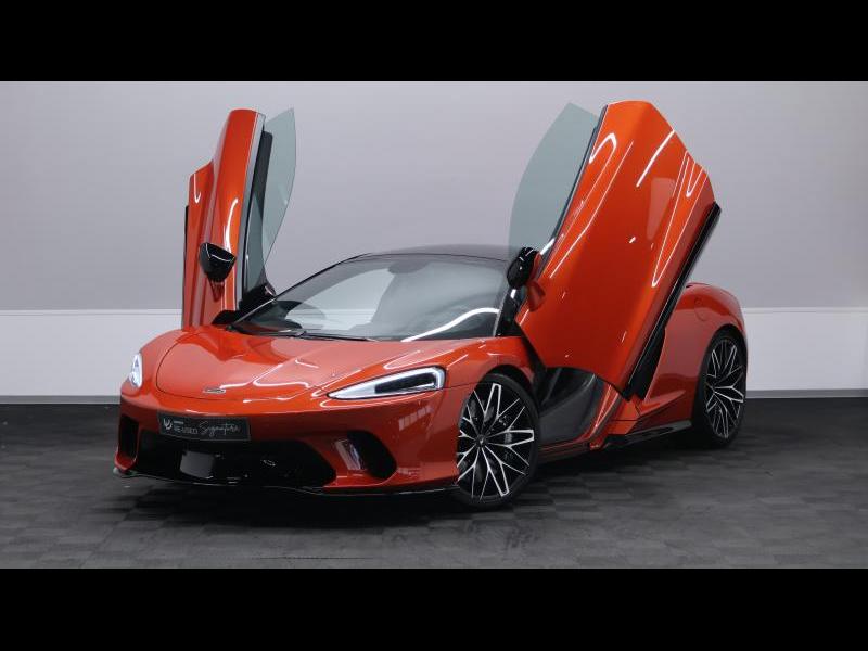 McLaren Qualified Pre-Owned by Louyet