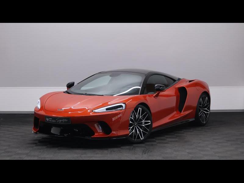 McLaren Qualified Pre-Owned by Louyet