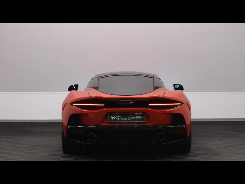 McLaren Qualified Pre-Owned by Louyet