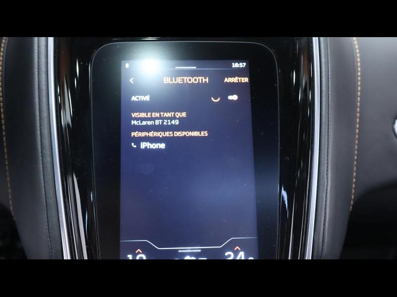 McLaren Qualified Pre-Owned by Louyet