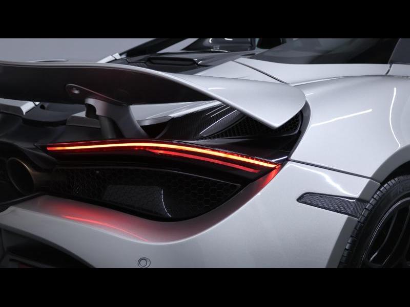 McLaren Qualified Pre-Owned by Louyet