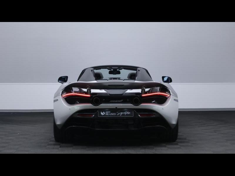McLaren Qualified Pre-Owned by Louyet