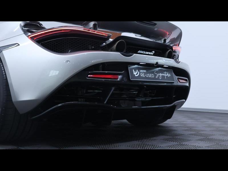 McLaren Qualified Pre-Owned by Louyet