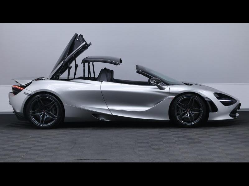 McLaren Qualified Pre-Owned by Louyet
