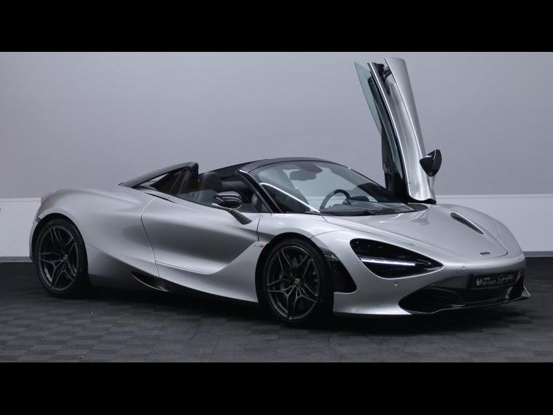 McLaren Qualified Pre-Owned by Louyet