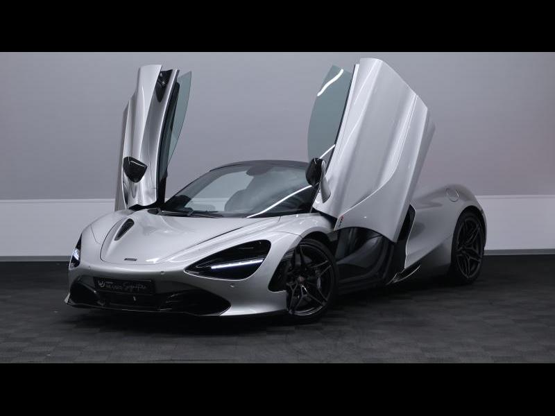 McLaren Qualified Pre-Owned by Louyet