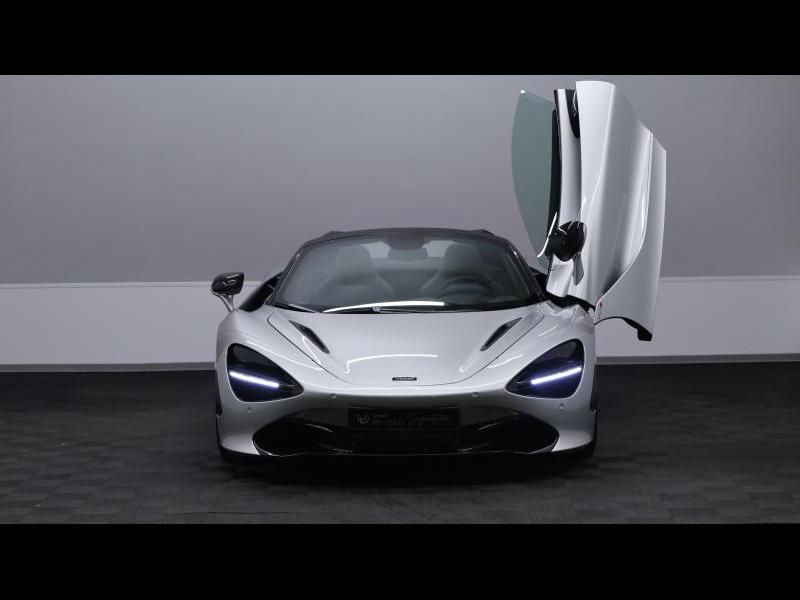 McLaren Qualified Pre-Owned by Louyet