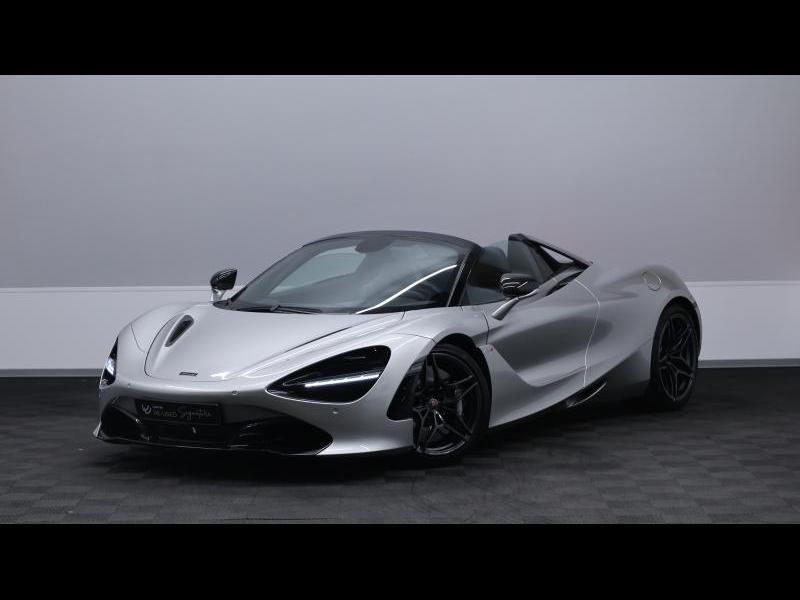 McLaren Qualified Pre-Owned by Louyet