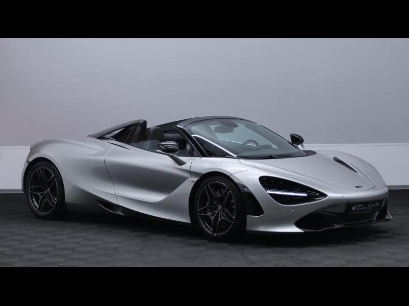 McLaren Qualified Pre-Owned by Louyet