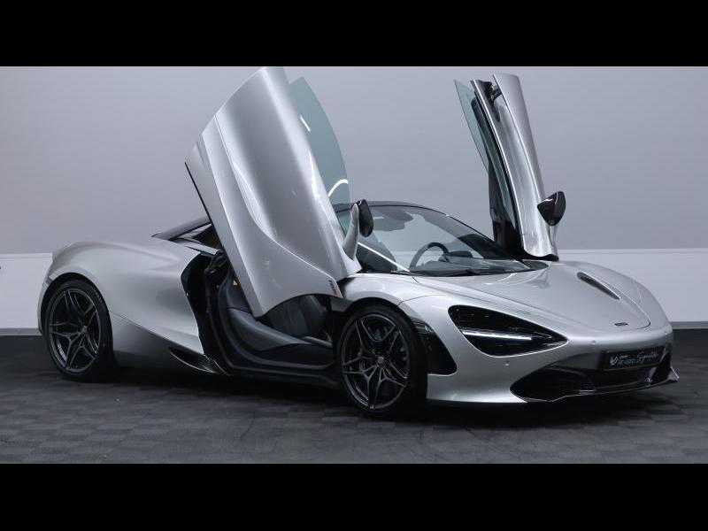 McLaren Qualified Pre-Owned by Louyet