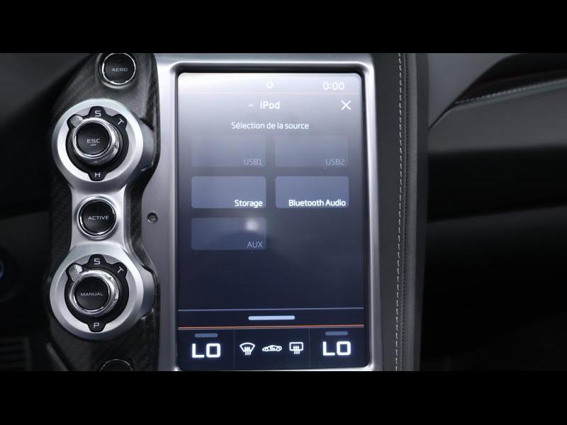 McLaren Qualified Pre-Owned by Louyet