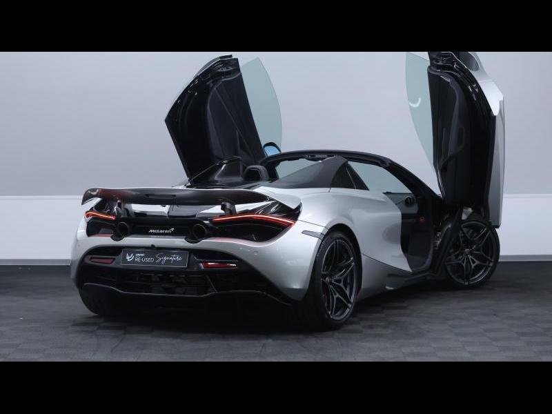 McLaren Qualified Pre-Owned by Louyet