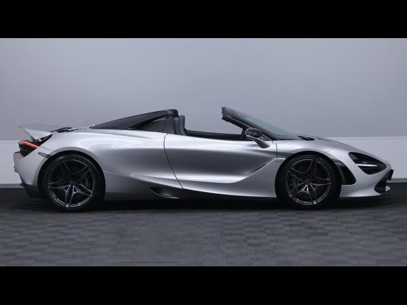 McLaren Qualified Pre-Owned by Louyet