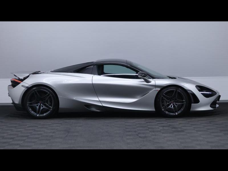 McLaren Qualified Pre-Owned by Louyet